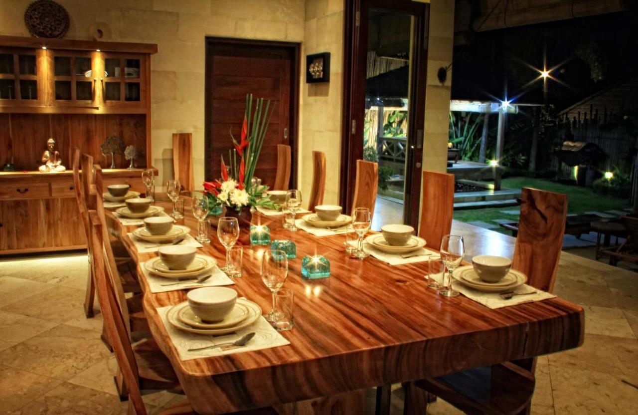 Villa Dikebun Ungasan  Exterior photo