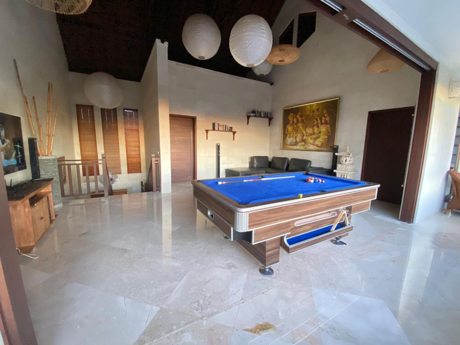Villa Dikebun Ungasan  Exterior photo